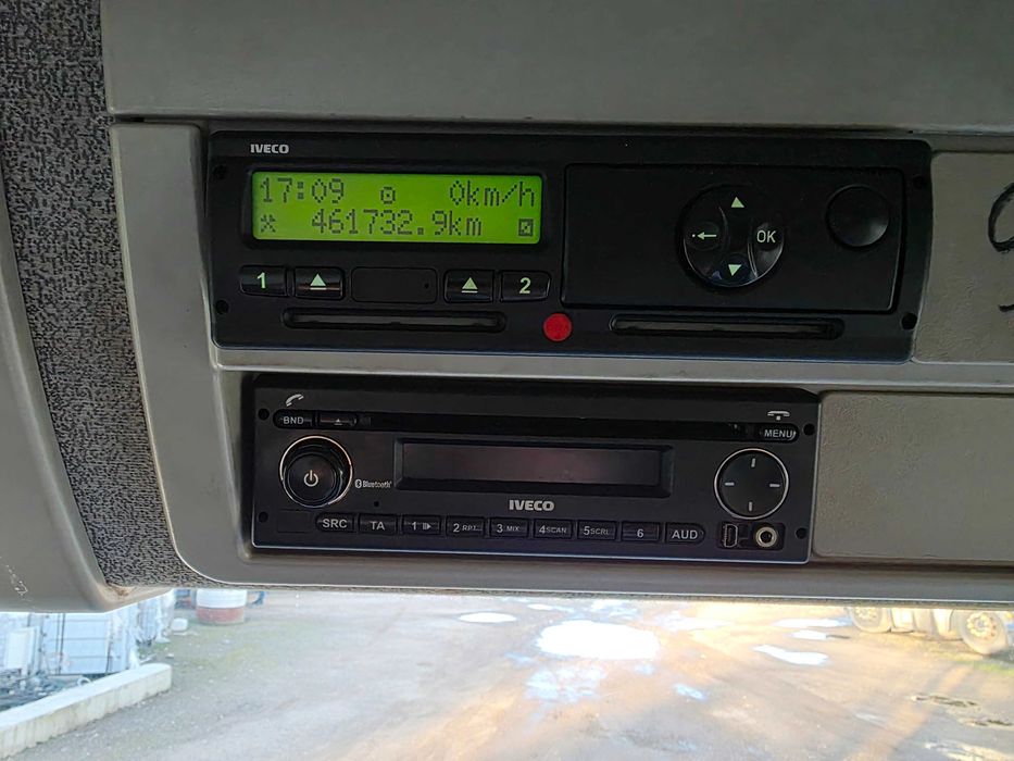 Dezmembrez Iveco Eurocargo 2015 Euro 6 ,250 hp, Manual 6 trepte