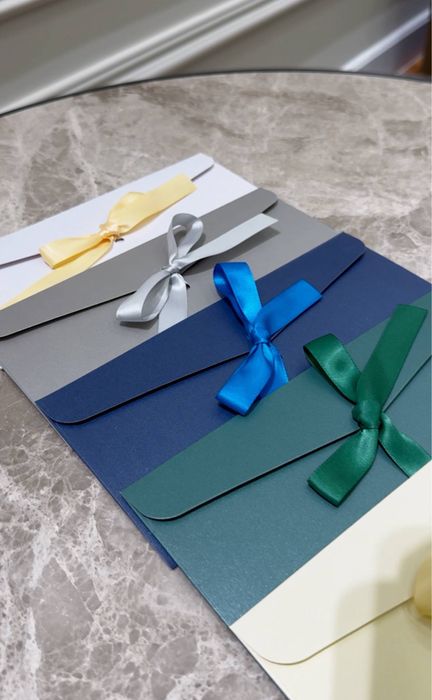 Конверты для денег