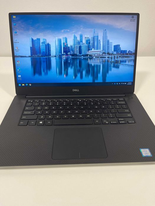 Laptop Dell Precision 5530 – i7 / 32GB RAM / 500GB SSD / NVIDIA 4GB