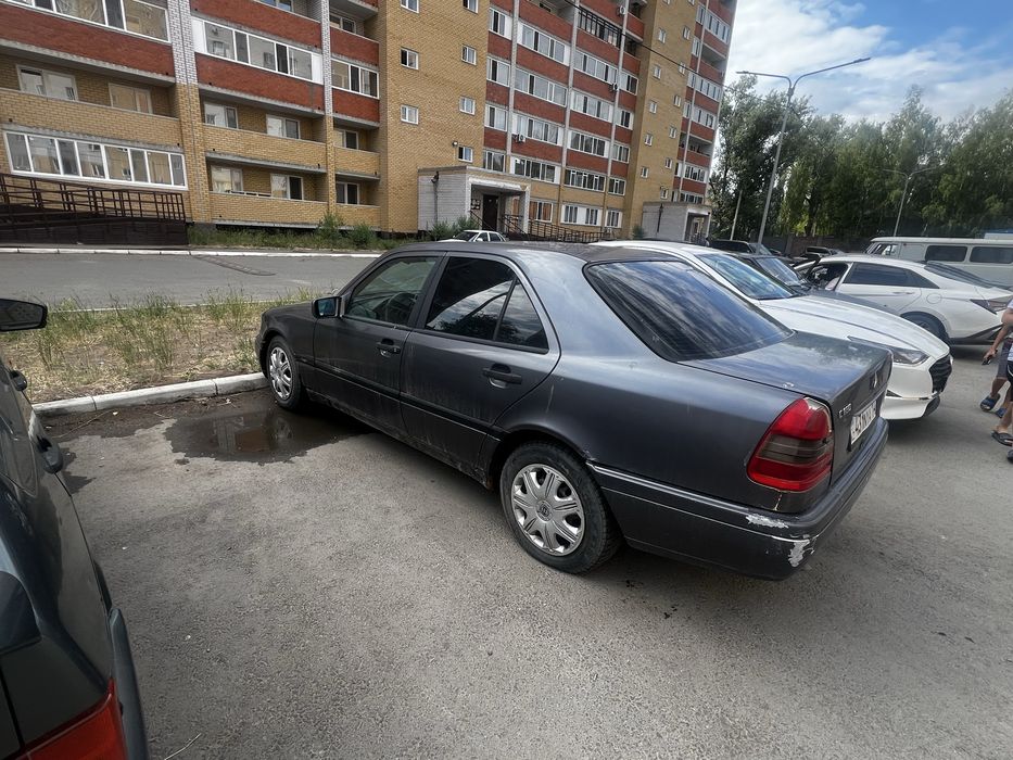 Продам Мерседес С180