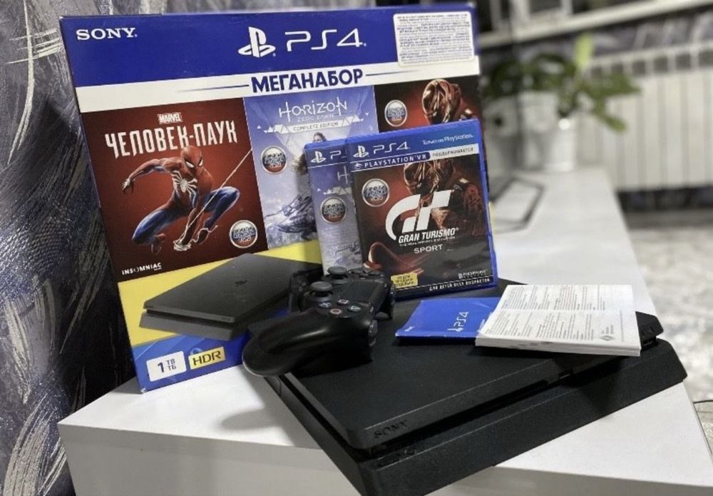 Продам пс 4/ ps4