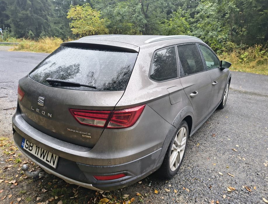 Seat Leon X-Perience 4Drive 4x4 DSG 184CP 2015