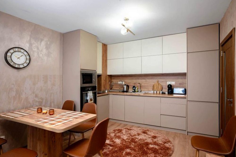 Тристаен апартамент под наем в ж.к. Малинова долина, 2219188