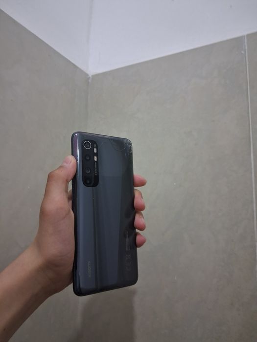 Xiomi Note 10l lite