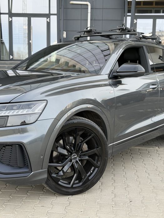 AUDI Q8 2021 — imagine 2