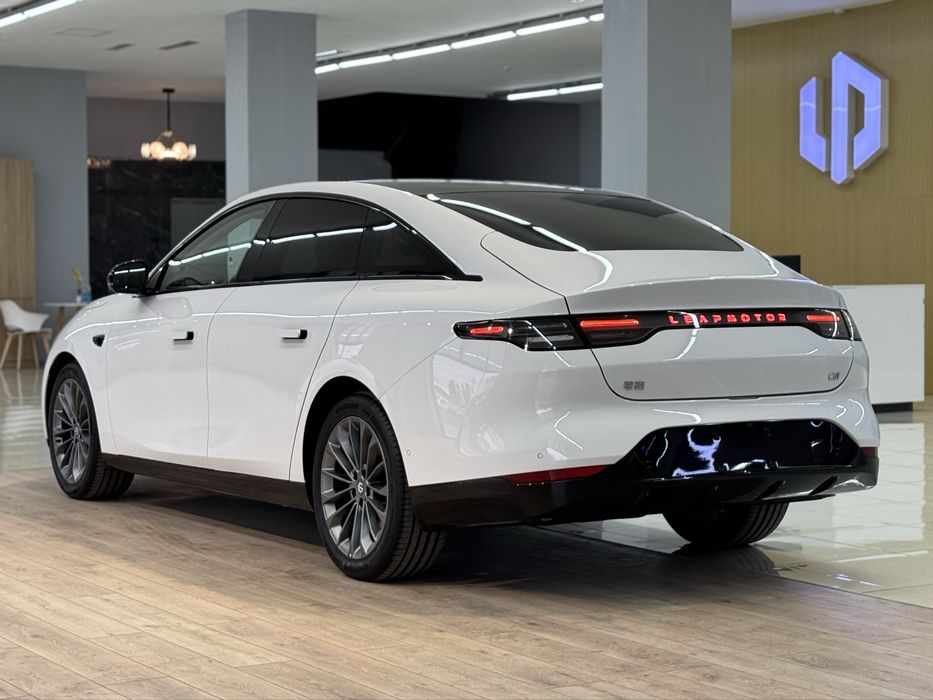 Leapmotor C01 Smart 525 KM