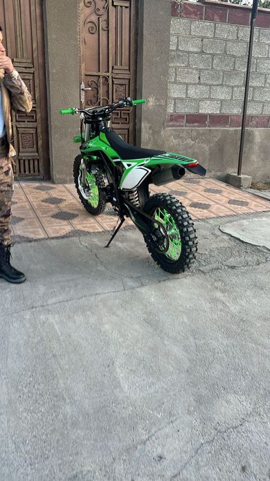 Мотоцикл эндуро кросс мото обмен