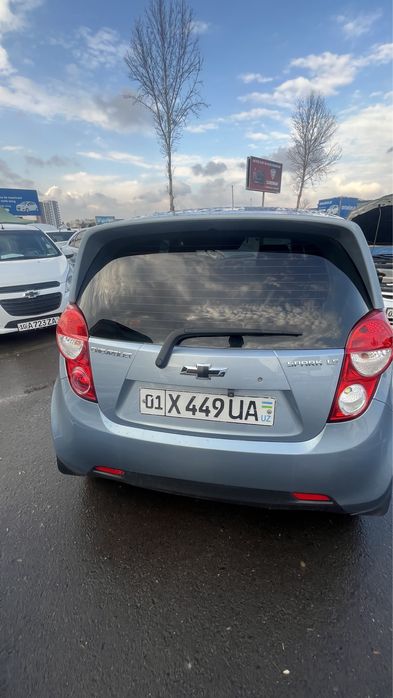 Spark 2 pozitsiya metan gaz 4 pokoleniya