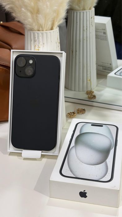 Продам Iphone 15 128гб