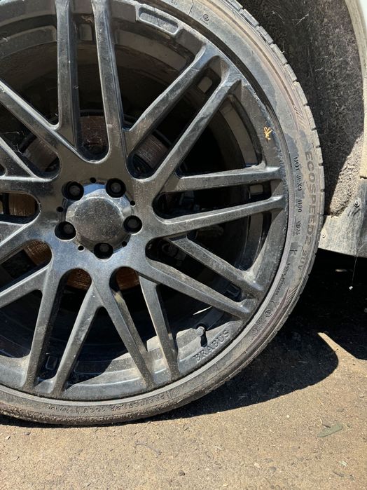 Джанти BRABUS R22