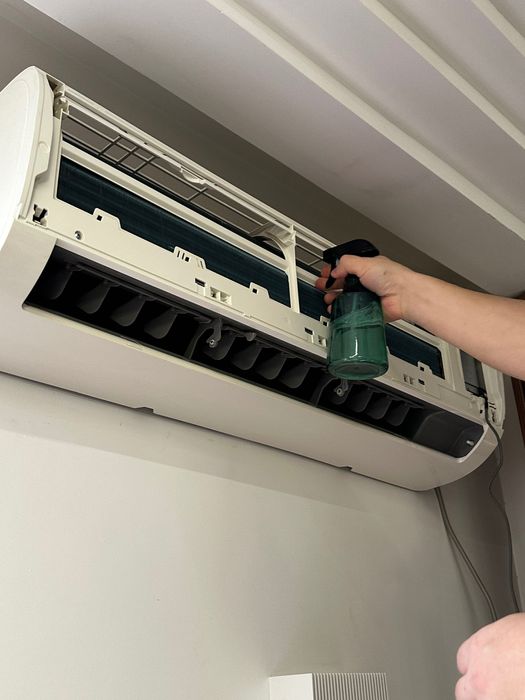 Мойка кондиционеров