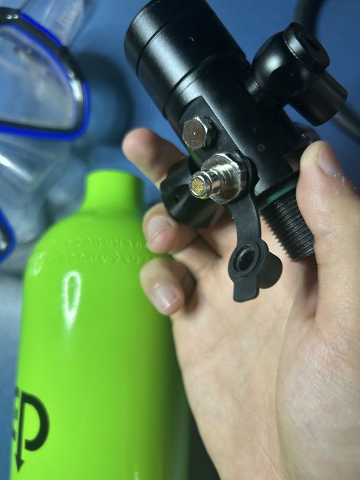 Набор для дайвинга