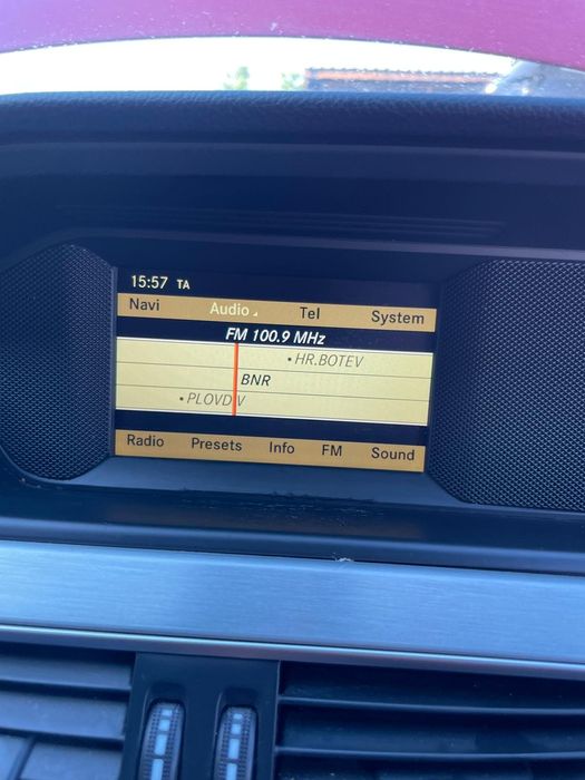 Мерцедес c220 amg w204 FACE НА ЧАСТИ