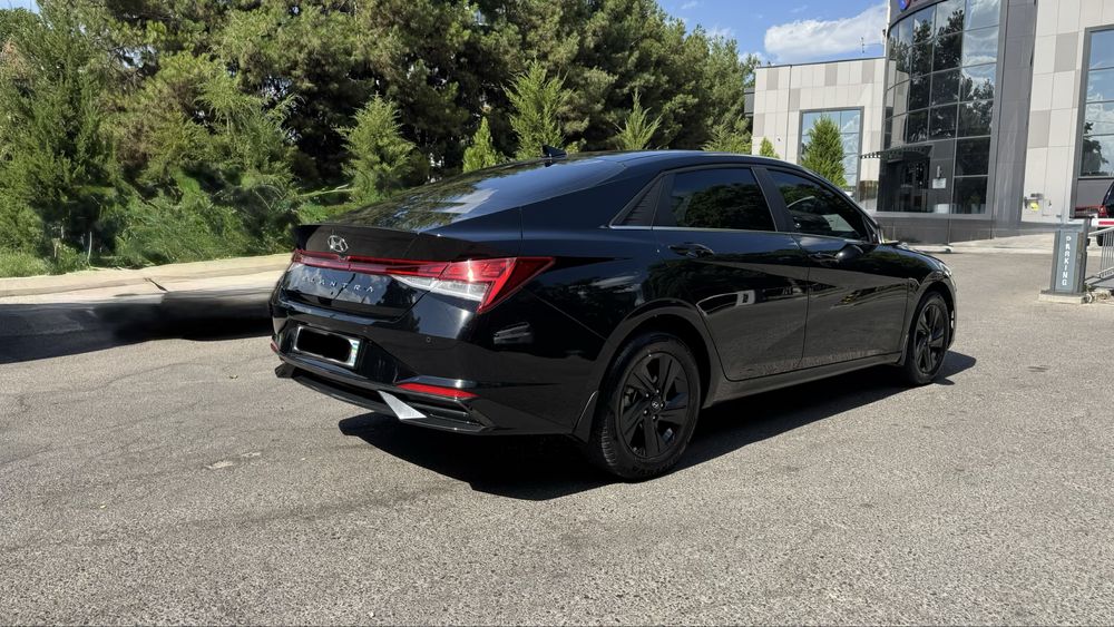 Продается Elantra (Элантра) 2022 сотилади