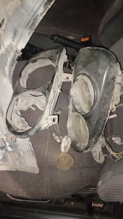 Вента гольф полный разбор