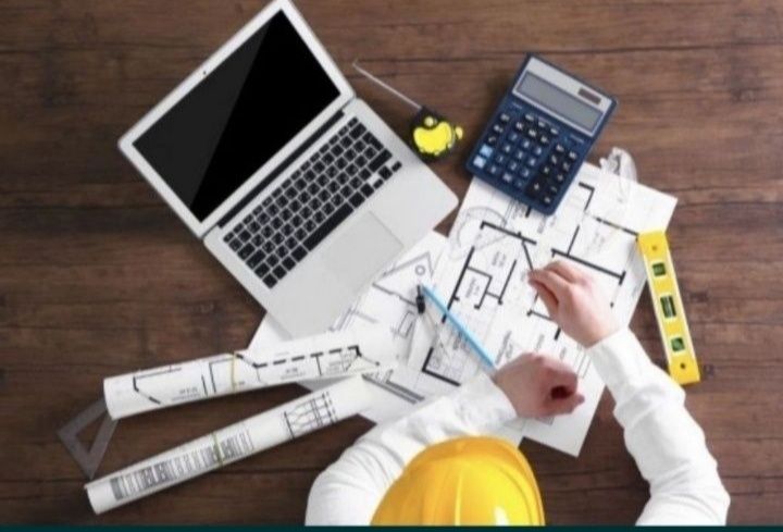 Тендер/Сметчик/Инженер ПТО/Строитель/