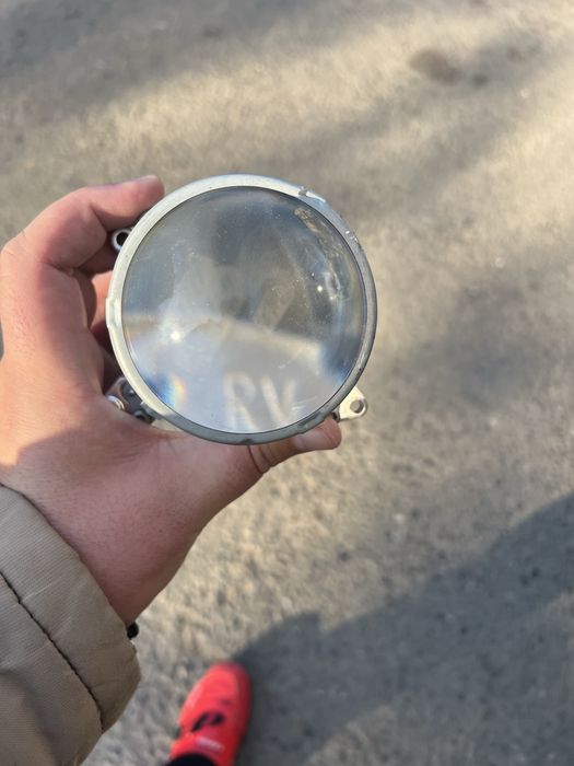 Штатный линза мерс