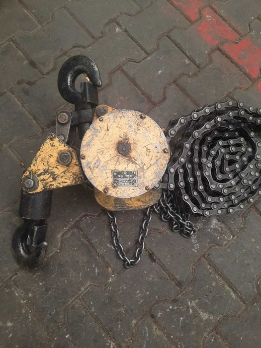 Подъемный кран Таль