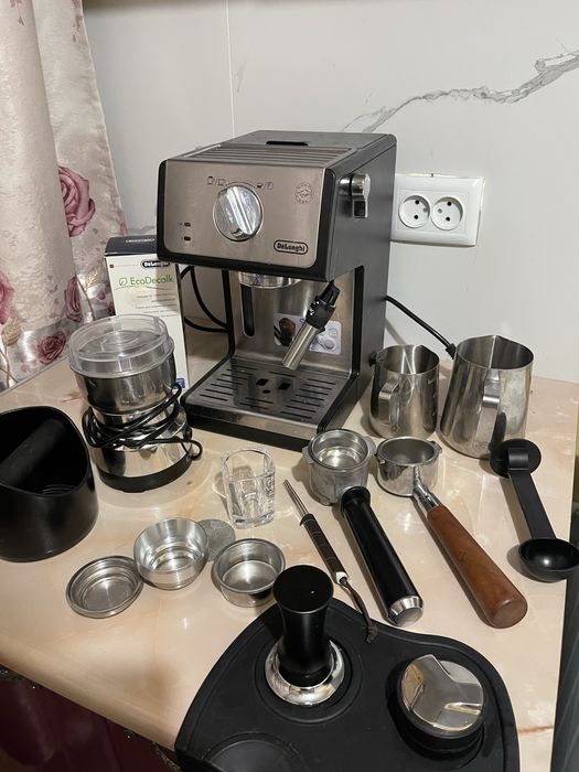 Кофе машина продается