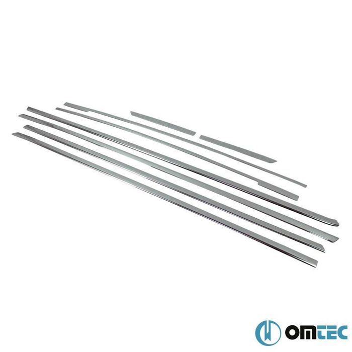 Ornamente cromate chedere geamuri Mercedes Vito W447