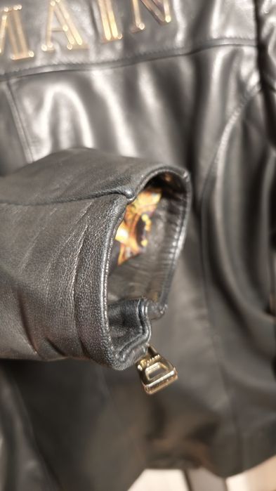 Яке естествена кожа/ кожено яке