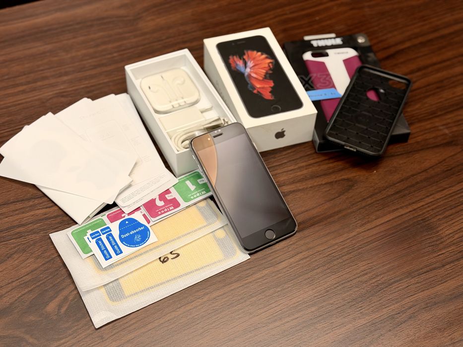 iPhone 6S FullBox
