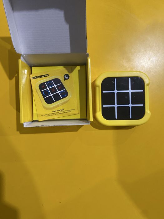 Крестики нолики в ИГРУШКИ!.