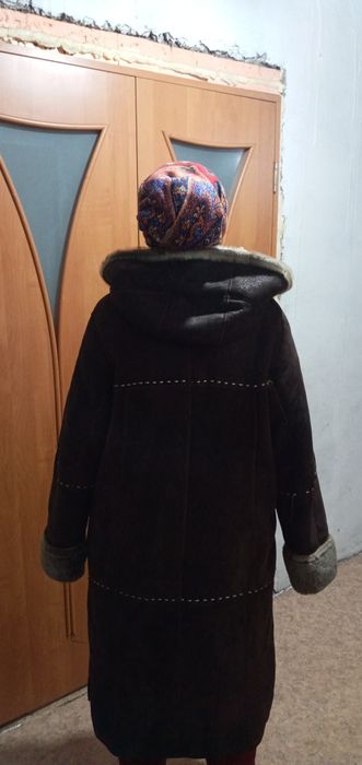 Продам дублёнку.