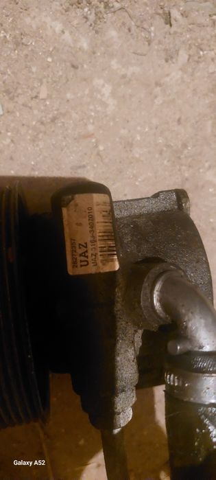 Гур на уаз патриот