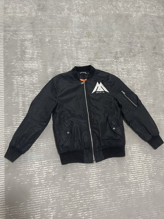 Бомбер блэк стар