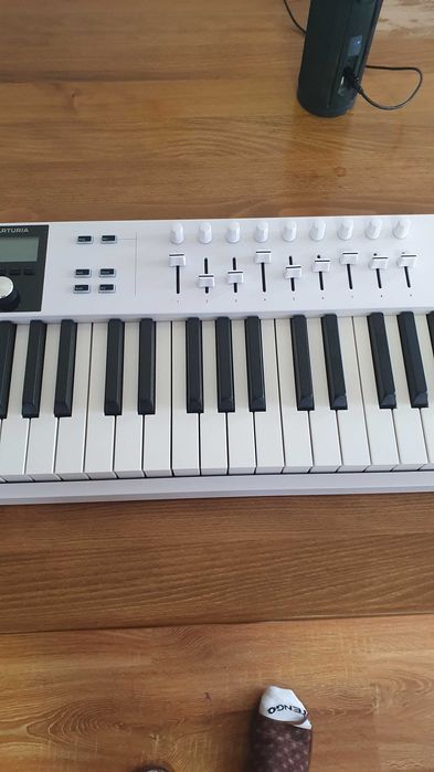 Controler/Sintetizator MIDI, Arturia, KeyLab Essential mk3 88,de taste
