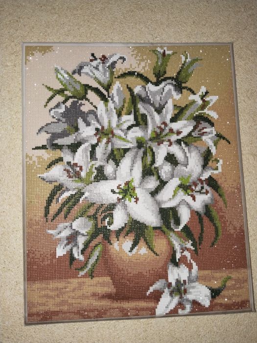 Продам картины Алмазная мозайка