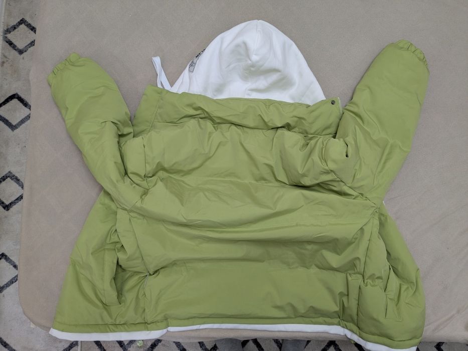 Куртки зимние новые