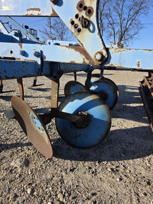 Lemken Smaragd 9, 3m