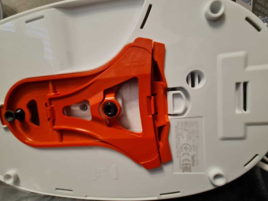 Stație de călcat cu abur Tefal Express Power SV8110E0, 2800W, 6.3 bar