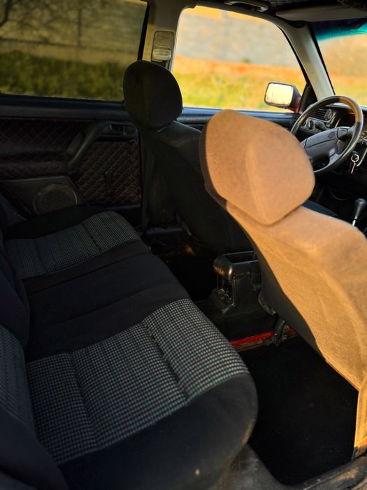 Volkswagen Vento на ходу