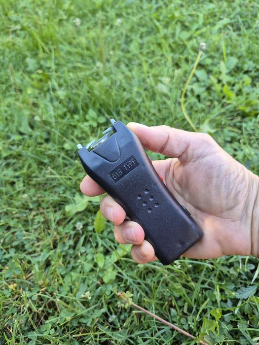 Компактен електрошок WS 618 TYPE