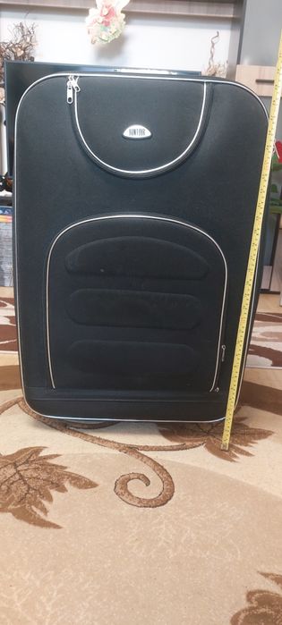 Troler mare 4 compartimente