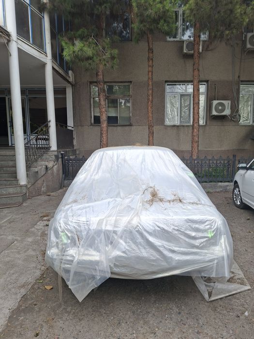 GAZ 3102 бир кул мошина