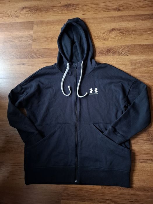 Under Armour мъжко долнище и Суичър M размер.