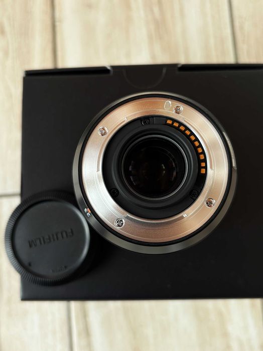 Fujifilm 23mm 1.4 WR