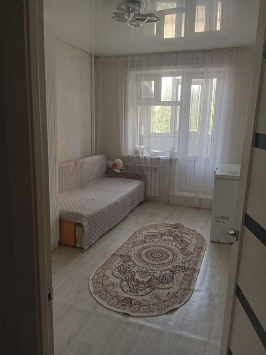 Продам квартиру частично с мебелью