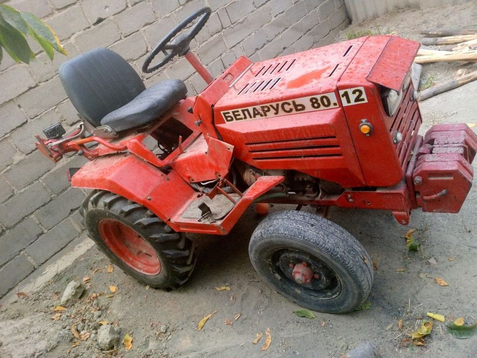Мини трактор КМЗ 012