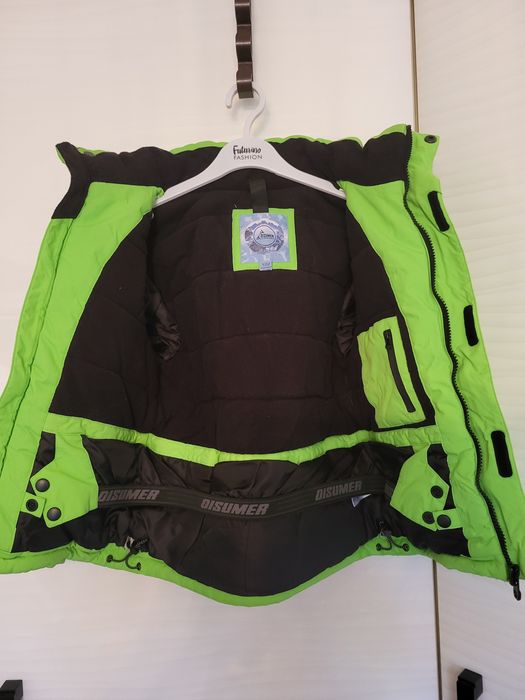 Лыжный костюм .оригинал.детский