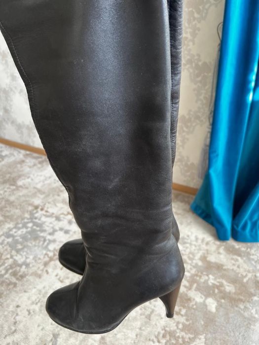 Женские сапоги