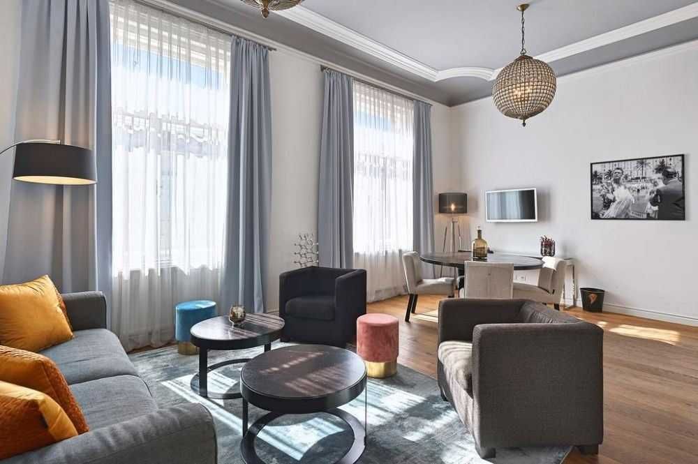 Тристаен апартамент в ж.к. Студентски град