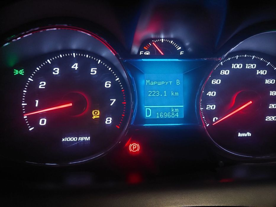 Captiva 3               3л