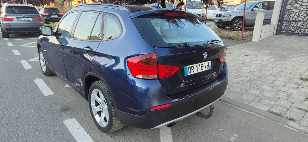 BMW X1 2011 — imagine 4