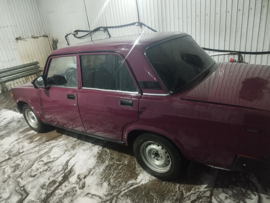 Продам ваз 2107 карб