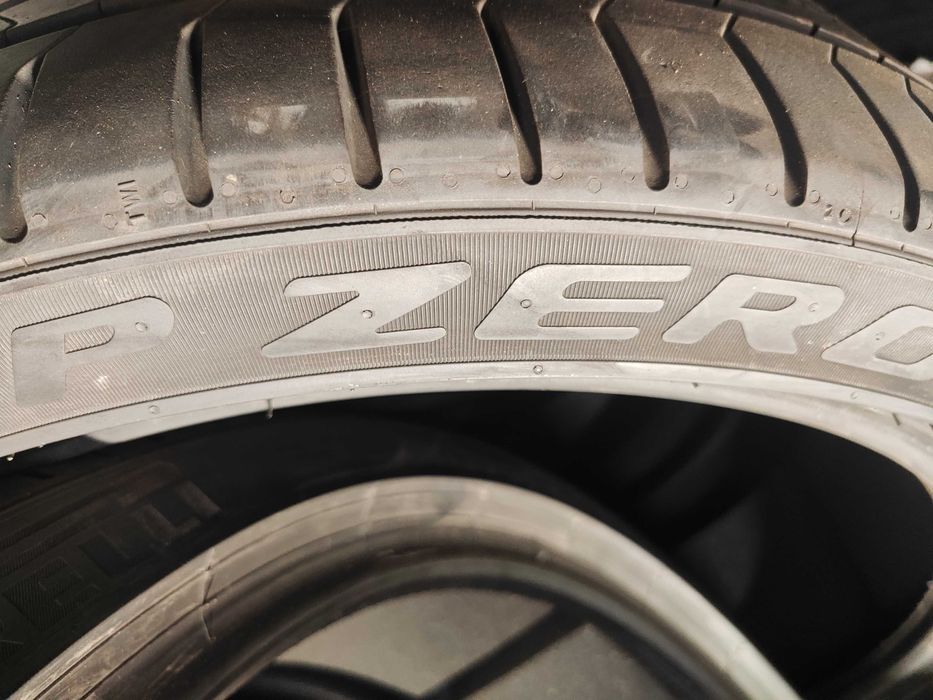 2бр.летни гуми 295/30/21 Pirelli